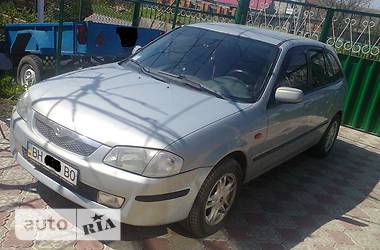 Хэтчбек Mazda 323 1999 в Черноморске