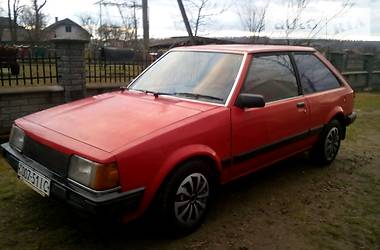 Купе Mazda 323 1986 в Ивано-Франковске