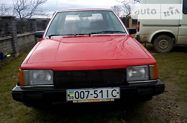 Купе Mazda 323 1986 в Ивано-Франковске