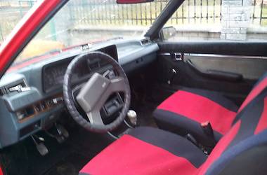 Купе Mazda 323 1986 в Ивано-Франковске