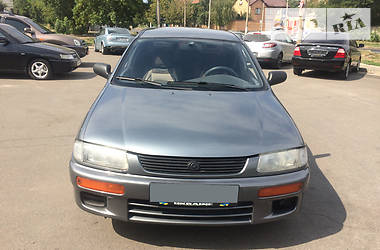 Седан Mazda 323 1995 в Николаеве