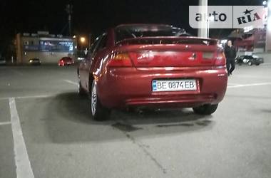Хэтчбек Mazda 323 1996 в Николаеве