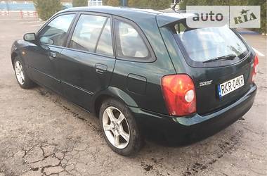 Хэтчбек Mazda 323 2003 в Яворове