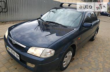 Седан Mazda 323 1999 в Одессе