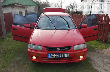 Седан Mazda 323 1996 в Тернополе