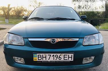 Хэтчбек Mazda 323 1998 в Одессе