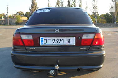 Седан Mazda 323 1997 в Новой Одессе