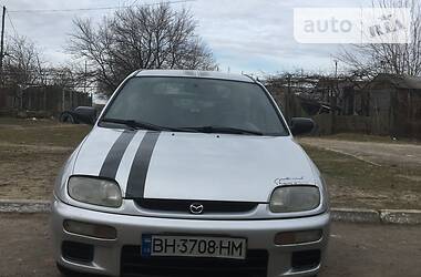 Купе Mazda 323 1996 в Білгороді-Дністровському