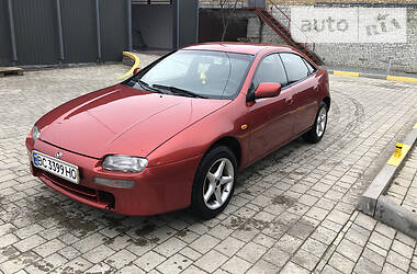 Хэтчбек Mazda 323 1995 в Львове