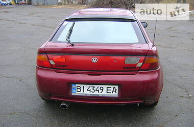 Хетчбек Mazda 323 1996 в Полтаві