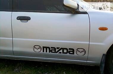 Хэтчбек Mazda 323 2000 в Хмельницком
