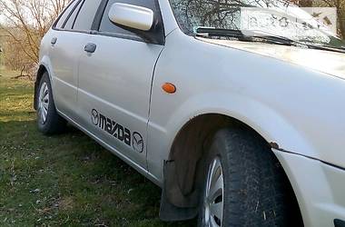 Хэтчбек Mazda 323 2000 в Хмельницком