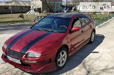 Хэтчбек Mazda 323 1996 в Дунаевцах