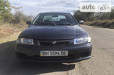 Седан Mazda 323 1998 в Одессе