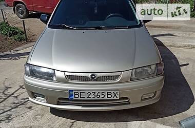 Седан Mazda 323 1998 в Миколаєві