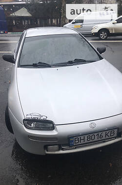 Хетчбек Mazda 323 1997 в Чорноморську