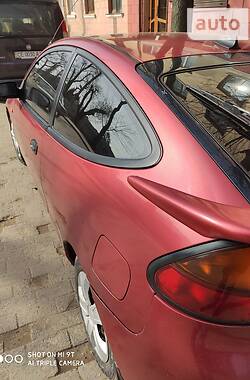 Купе Mazda 323 1997 в Черновцах