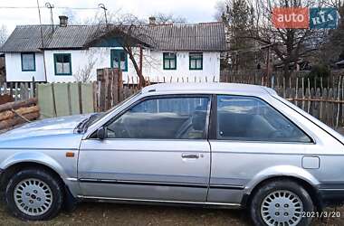 Хэтчбек Mazda 323 1986 в Червонограде