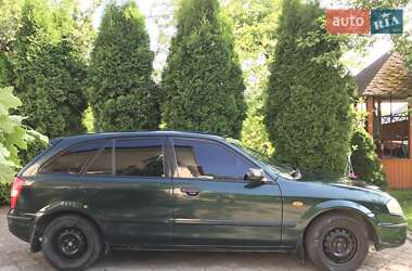 Хэтчбек Mazda 323 2001 в Львове