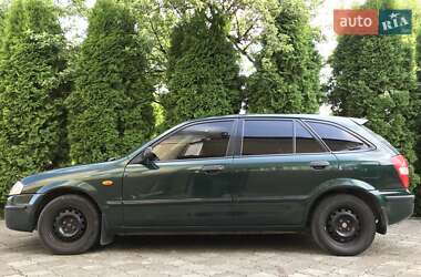 Хэтчбек Mazda 323 2001 в Львове