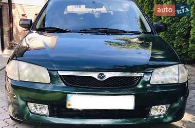 Хэтчбек Mazda 323 2001 в Львове