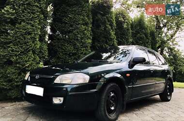 Хэтчбек Mazda 323 2001 в Львове