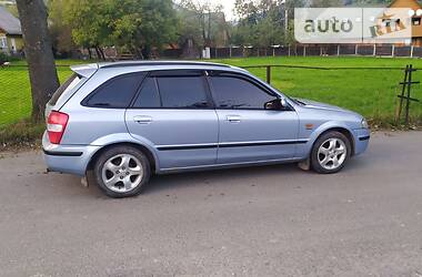 Універсал Mazda 323 2000 в Рахові