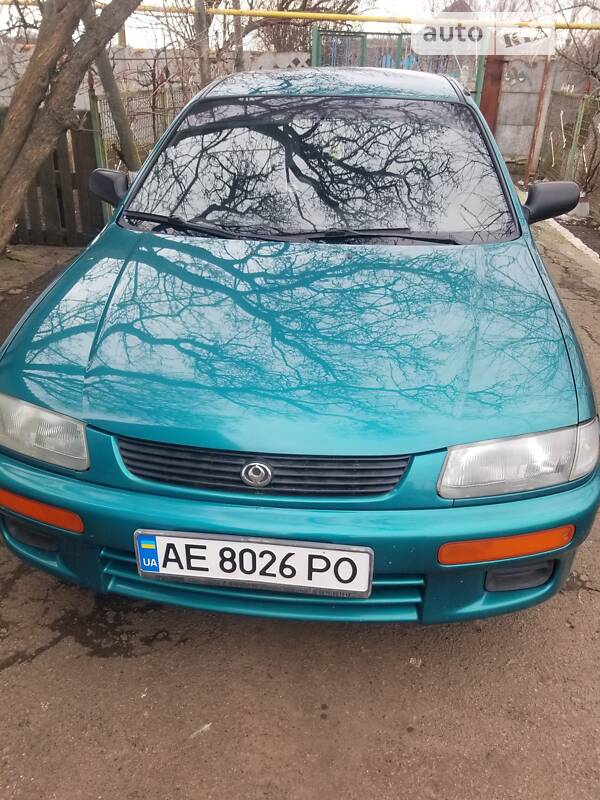 Mazda 323 BA