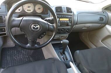 Хэтчбек Mazda 323 2003 в Бердичеве