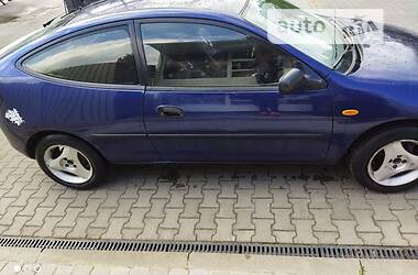 Купе Mazda 323 1996 в Львові