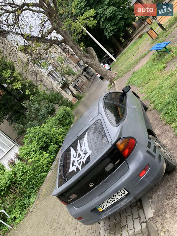 Седан Mazda 323 1996 в Надворной фото 8 Седан Mazda 323 1996 в Надворной