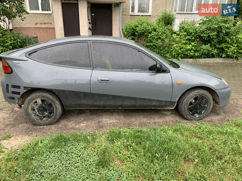 Седан Mazda 323 1996 в Надворной фото 12 Седан Mazda 323 1996 в Надворной