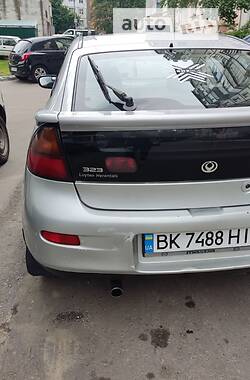 Купе Mazda 323 1997 в Ровно