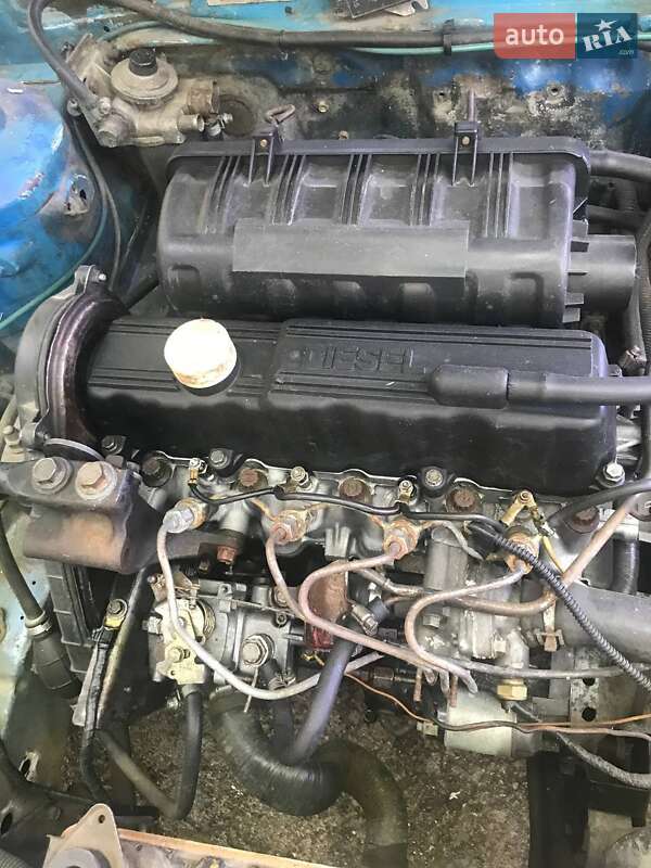 Хетчбек Mazda 323 1986 в Іршаві фото 26 Хетчбек Mazda 323 1986 в Іршаві