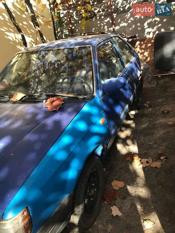 Хетчбек Mazda 323 1986 в Іршаві фото 36 Хетчбек Mazda 323 1986 в Іршаві