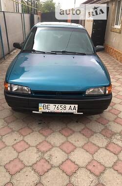 Седан Mazda 323 1992 в Одессе