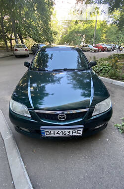 Хетчбек Mazda 323 2001 в Одесі