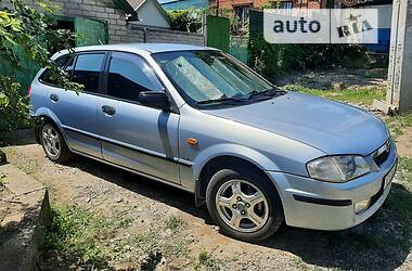 Хэтчбек Mazda 323 2000 в Запорожье