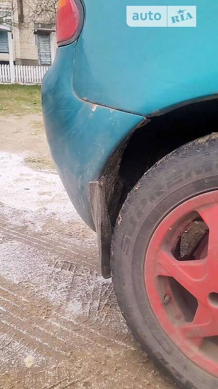 Хетчбек Mazda 323 1995 в Луцьку
