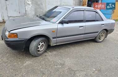 Седан Mazda 323 1991 в Миколаєві фото 4 Седан Mazda 323 1991 в Миколаєві