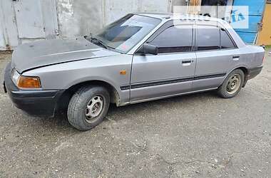 Седан Mazda 323 1991 в Николаеве