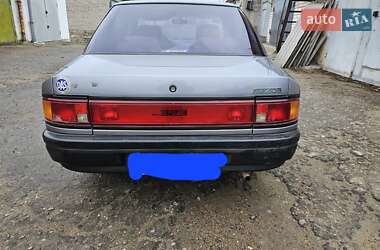 Седан Mazda 323 1991 в Миколаєві фото 5 Седан Mazda 323 1991 в Миколаєві