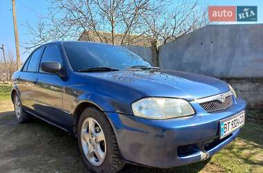 Седан Mazda 323 2000 в Николаеве