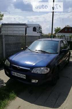 Хетчбек Mazda 323 2000 в Білій Церкві