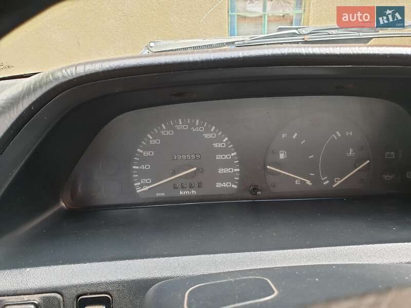 Седан Mazda 323 1993 в Тульчині фото 6 Седан Mazda 323 1993 в Тульчині