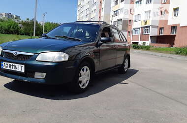 Хэтчбек Mazda 323 2000 в Харькове