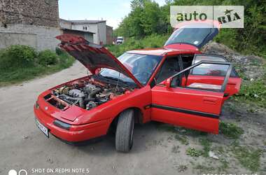 Хэтчбек Mazda 323 1990 в 