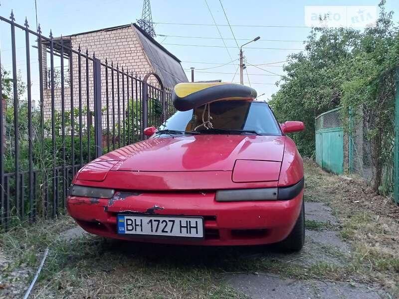 Хэтчбек Mazda 323 1991 в Николаеве