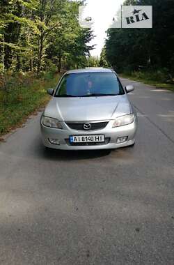 Седан Mazda 323 2002 в Таращі