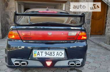 AUTO.RIA – Продам Мазда 323 1997 (AT9483AO) газ пропан-бутан